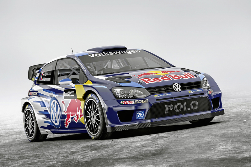 更帥更快更強悍 《Volkswagen》釋出繪製圖預覽2017年版《Polo R WRC》 更帥更快更強悍 《Volkswagen》釋出繪製圖預覽2017年版《Polo R WRC》