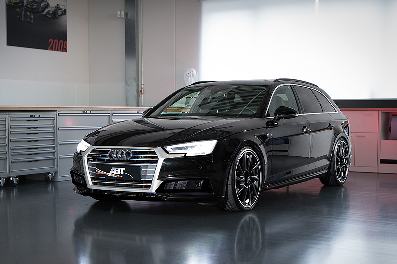 120周年慶典限定持續發表 《ABT Sportsline》Audi TTS、QS3問世 120周年慶典限定持續發表 《ABT Sportsline》Audi TTS、QS3問世