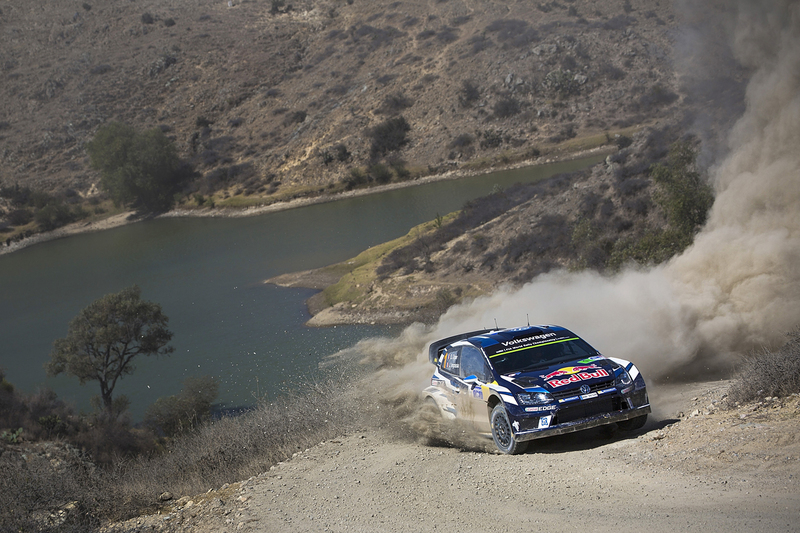更帥更快更強悍 《Volkswagen》釋出繪製圖預覽2017年版《Polo R WRC》 更帥更快更強悍 《Volkswagen》釋出繪製圖預覽2017年版《Polo R WRC》