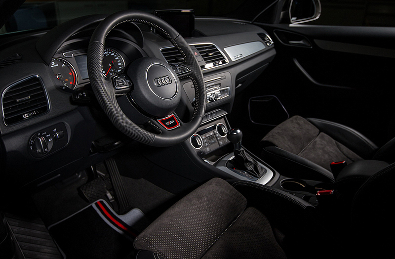 120周年慶典限定持續發表 《ABT Sportsline》Audi TTS、QS3問世 120周年慶典限定持續發表 《ABT Sportsline》Audi TTS、QS3問世