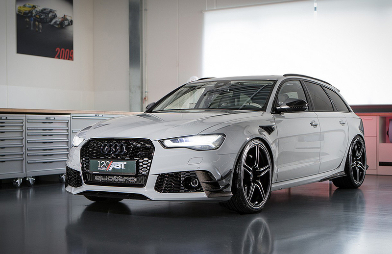 120周年慶典限定持續發表 《ABT Sportsline》Audi TTS、QS3問世 120周年慶典限定持續發表 《ABT Sportsline》Audi TTS、QS3問世