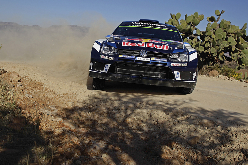 更帥更快更強悍 《Volkswagen》釋出繪製圖預覽2017年版《Polo R WRC》 更帥更快更強悍 《Volkswagen》釋出繪製圖預覽2017年版《Polo R WRC》