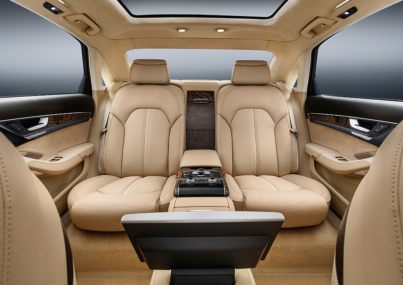 全球只有一輛! 奧迪《Audi A8 L extended》6門加長型展現訂製實力 全球只有一輛! 奧迪《Audi A8 L extended》6門加長型展現訂製實力