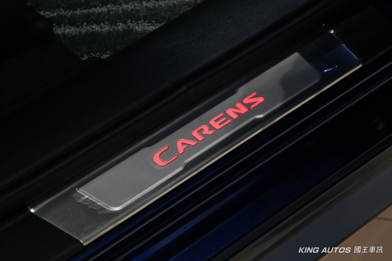 限量40輛運動化風格 《Kia Carens CRDi極現運動版》93.5萬元起發表上市 限量40輛運動化風格 《Kia Carens CRDi極現運動版》93.5萬元起發表上市