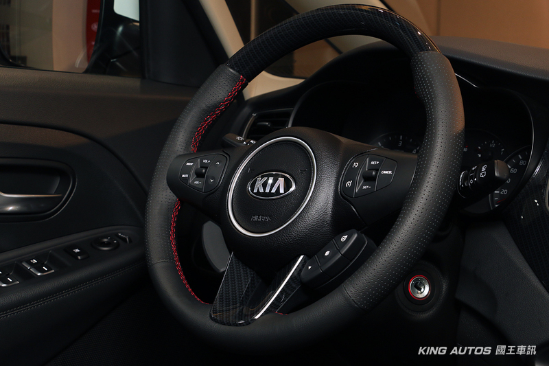 限量40輛運動化風格 《Kia Carens CRDi極現運動版》93.5萬元起發表上市 限量40輛運動化風格 《Kia Carens CRDi極現運動版》93.5萬元起發表上市