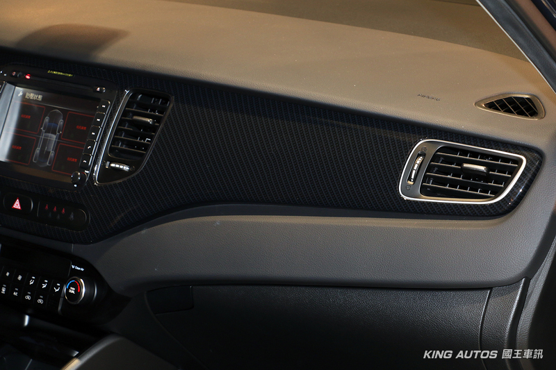 限量40輛運動化風格 《Kia Carens CRDi極現運動版》93.5萬元起發表上市 限量40輛運動化風格 《Kia Carens CRDi極現運動版》93.5萬元起發表上市