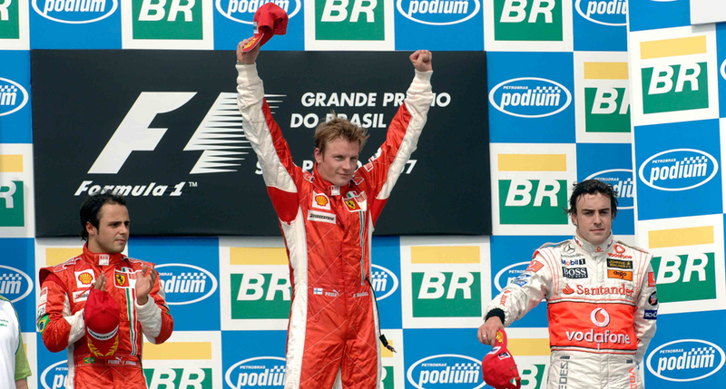 史上第一次Ferrari現役車手來臺 《Kimi Räikkönen》同慶法拉利臺北旗艦中心開幕 史上第一次Ferrari現役車手來臺 《Kimi Räikkönen》同慶法拉利臺北旗艦中心開幕