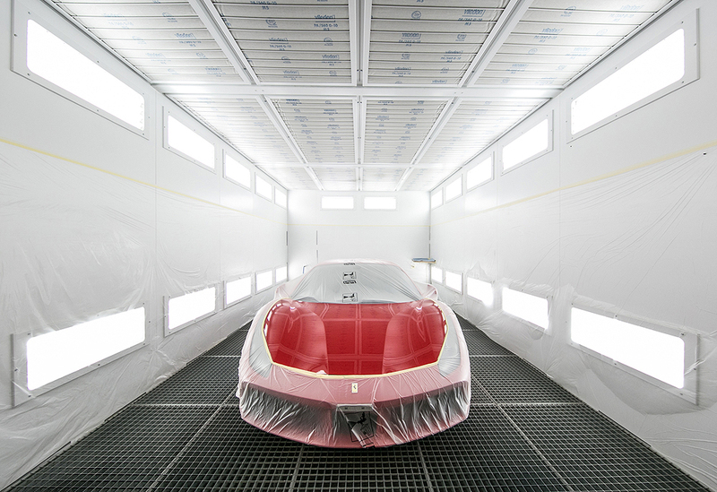 斥資6億比照義大利原廠規格 《Ferrari》法拉利臺北旗艦售後服務暨展示中心正式啟用 斥資6億比照義大利原廠規格 《Ferrari》法拉利臺北旗艦售後服務暨展示中心正式啟用