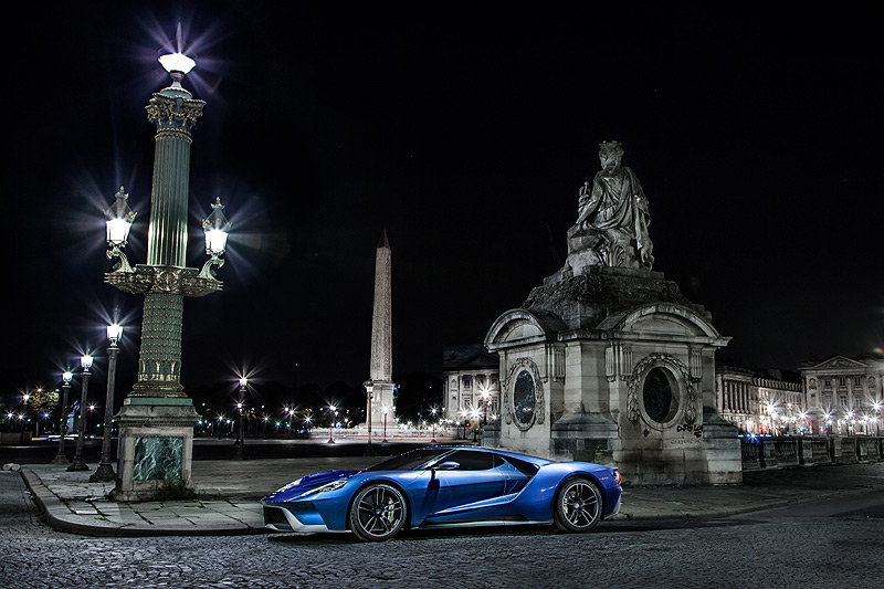 意者請出手! 全新福特《Ford GT》正式開放線上預購 意者請出手! 全新福特《Ford GT》正式開放線上預購