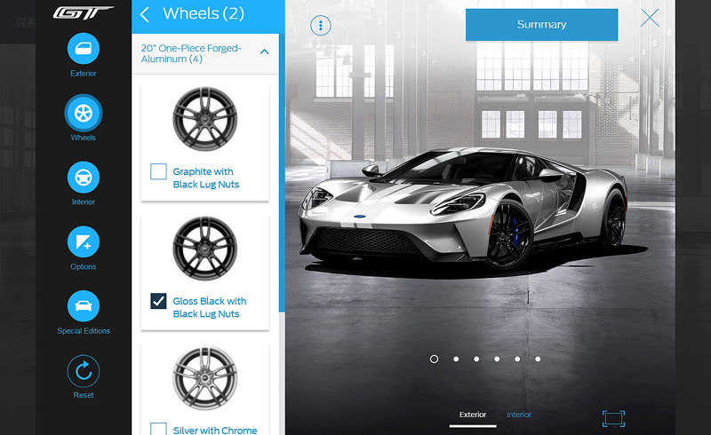 意者請出手! 全新福特《Ford GT》正式開放線上預購 意者請出手! 全新福特《Ford GT》正式開放線上預購