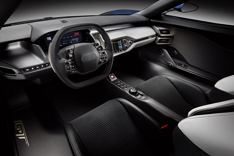 意者請出手! 全新福特《Ford GT》正式開放線上預購 意者請出手! 全新福特《Ford GT》正式開放線上預購