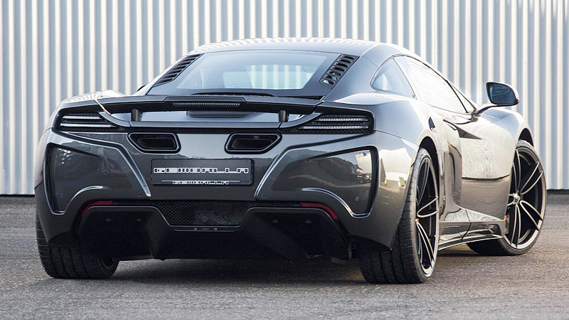 不只搞青蛙 Gemballa操刀改造《McLaren 650S》一樣有一套! 不只搞青蛙 Gemballa操刀改造《McLaren 650S》一樣有一套!