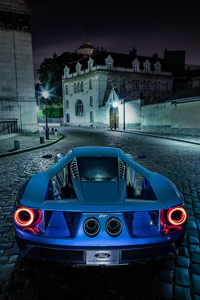 意者請出手! 全新福特《Ford GT》正式開放線上預購 意者請出手! 全新福特《Ford GT》正式開放線上預購