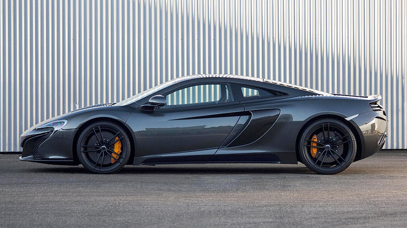 不只搞青蛙 Gemballa操刀改造《McLaren 650S》一樣有一套! 不只搞青蛙 Gemballa操刀改造《McLaren 650S》一樣有一套!