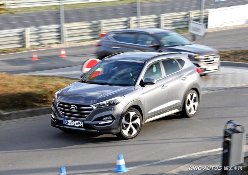 《ix35》後繼車《Hyundai Tucson 2.0 CRDi 4WD》德國紐柏林淺嚐試駕 臺灣5月上市! 《ix35》後繼車《Hyundai Tucson 2.0 CRDi 4WD》德國紐柏林淺嚐試駕 臺灣5月上市!