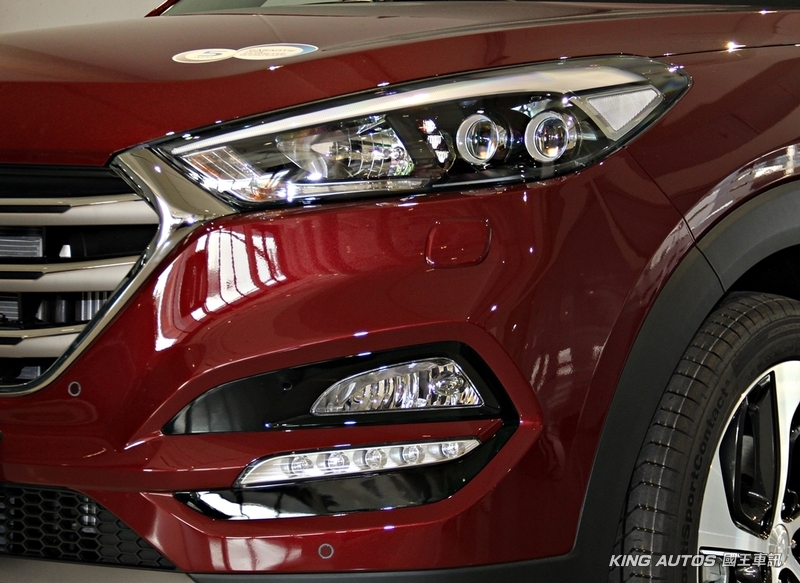 《ix35》後繼車《Hyundai Tucson 2.0 CRDi 4WD》德國紐柏林淺嚐試駕 臺灣5月上市! 《ix35》後繼車《Hyundai Tucson 2.0 CRDi 4WD》德國紐柏林淺嚐試駕 臺灣5月上市!