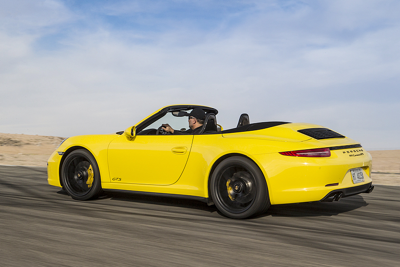 雙渦輪動力確認上身 即將登場的《Porsche 911 Carrera GTS》馬力上看450hp! 雙渦輪動力確認上身 即將登場的《Porsche 911 Carrera GTS》馬力上看450hp!