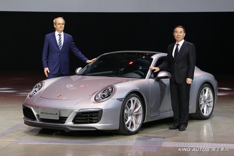 排氣量縮減動力不減 小改《Porsche 911》538萬元登臺開賣 排氣量縮減動力不減 小改《Porsche 911》538萬元登臺開賣