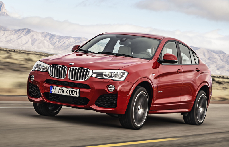 2016年式《BMW》全車系優購專案開跑!X4、X5升級配備、多款車型享分期優惠或限量升級 2016年式《BMW》全車系優購專案開跑!X4、X5升級配備、多款車型享分期優惠或限量升級