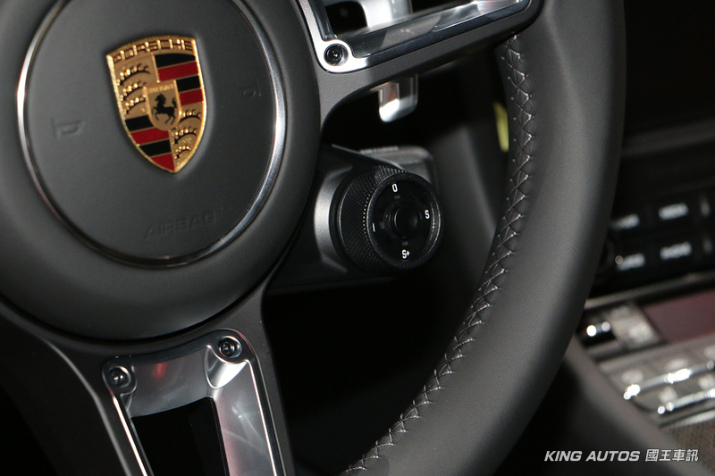 排氣量縮減動力不減 小改《Porsche 911》538萬元登臺開賣 排氣量縮減動力不減 小改《Porsche 911》538萬元登臺開賣