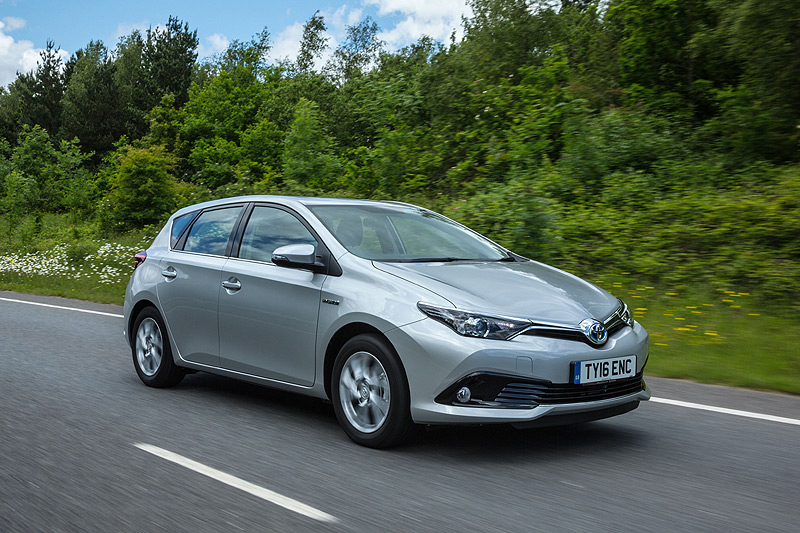 第一季hybrid車款銷售成長38%! 豐田《Toyota》集團於歐洲再創佳績 第一季hybrid車款銷售成長38%! 豐田《Toyota》集團於歐洲再創佳績