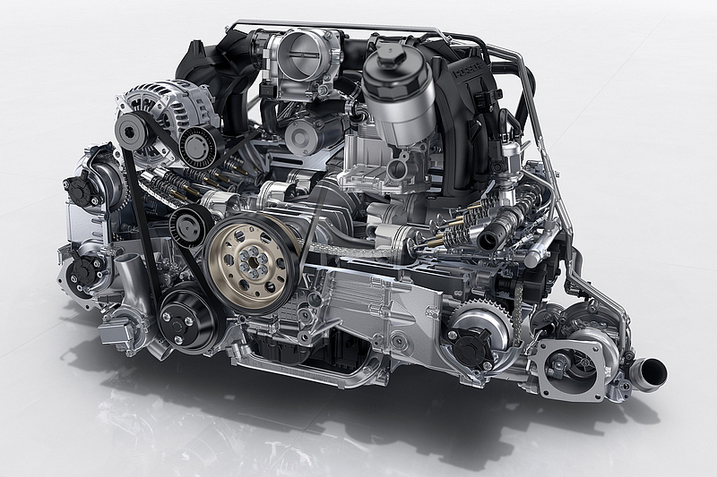 雙渦輪動力確認上身 即將登場的《Porsche 911 Carrera GTS》馬力上看450hp! 雙渦輪動力確認上身 即將登場的《Porsche 911 Carrera GTS》馬力上看450hp!