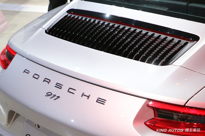 排氣量縮減動力不減 小改《Porsche 911》538萬元登臺開賣 排氣量縮減動力不減 小改《Porsche 911》538萬元登臺開賣