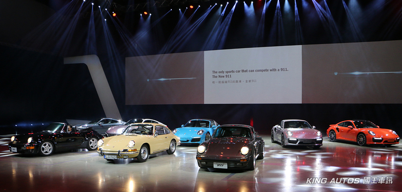 排氣量縮減動力不減 小改《Porsche 911》538萬元登臺開賣 排氣量縮減動力不減 小改《Porsche 911》538萬元登臺開賣