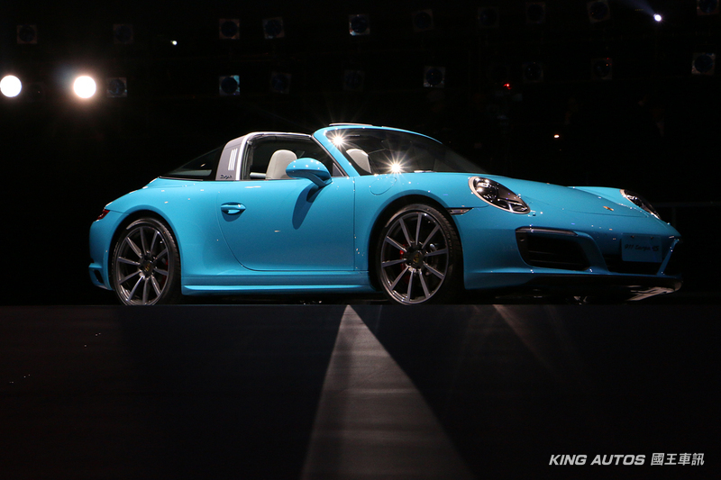 排氣量縮減動力不減 小改《Porsche 911》538萬元登臺開賣 排氣量縮減動力不減 小改《Porsche 911》538萬元登臺開賣