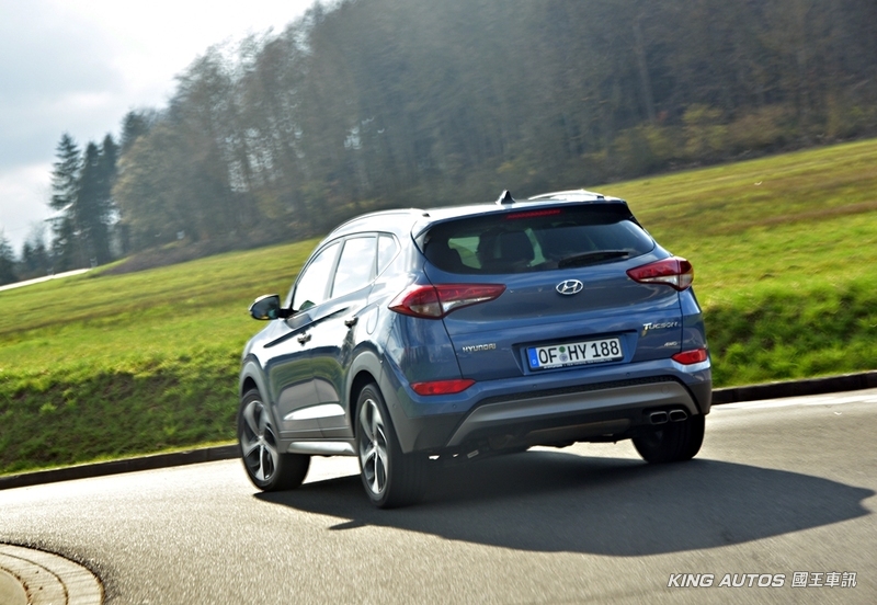 《ix35》後繼車《Hyundai Tucson 2.0 CRDi 4WD》德國紐柏林淺嚐試駕 臺灣5月上市! 《ix35》後繼車《Hyundai Tucson 2.0 CRDi 4WD》德國紐柏林淺嚐試駕 臺灣5月上市!