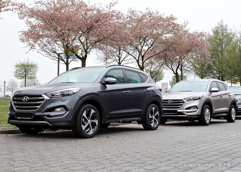 《ix35》後繼車《Hyundai Tucson 2.0 CRDi 4WD》德國紐柏林淺嚐試駕 臺灣5月上市! 《ix35》後繼車《Hyundai Tucson 2.0 CRDi 4WD》德國紐柏林淺嚐試駕 臺灣5月上市!