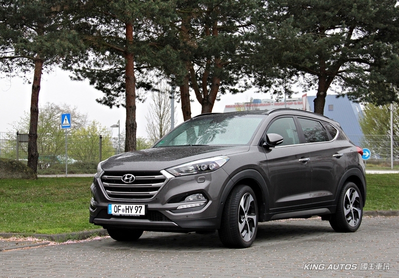 《ix35》後繼車《Hyundai Tucson 2.0 CRDi 4WD》德國紐柏林淺嚐試駕 臺灣5月上市! 《ix35》後繼車《Hyundai Tucson 2.0 CRDi 4WD》德國紐柏林淺嚐試駕 臺灣5月上市!