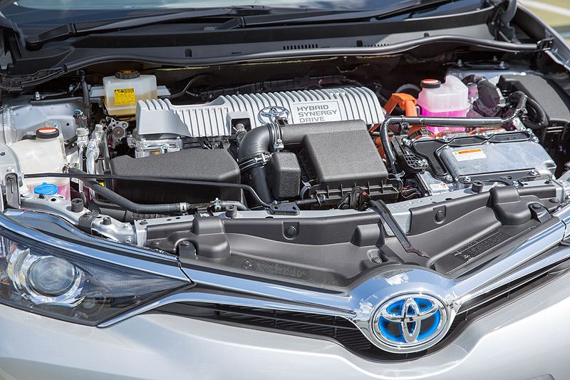 第一季hybrid車款銷售成長38%! 豐田《Toyota》集團於歐洲再創佳績 第一季hybrid車款銷售成長38%! 豐田《Toyota》集團於歐洲再創佳績