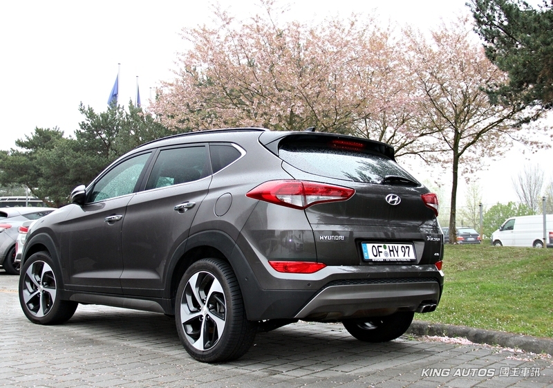 《ix35》後繼車《Hyundai Tucson 2.0 CRDi 4WD》德國紐柏林淺嚐試駕 臺灣5月上市! 《ix35》後繼車《Hyundai Tucson 2.0 CRDi 4WD》德國紐柏林淺嚐試駕 臺灣5月上市!