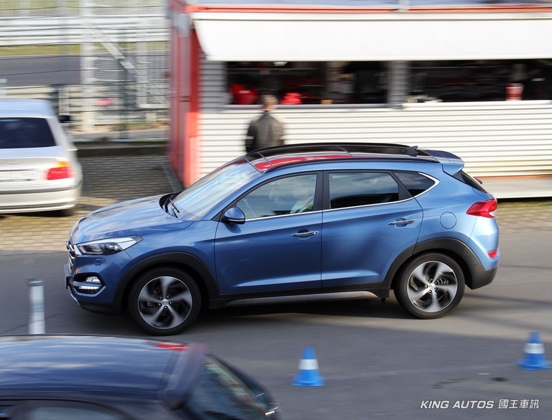 《ix35》後繼車《Hyundai Tucson 2.0 CRDi 4WD》德國紐柏林淺嚐試駕 臺灣5月上市! 《ix35》後繼車《Hyundai Tucson 2.0 CRDi 4WD》德國紐柏林淺嚐試駕 臺灣5月上市!