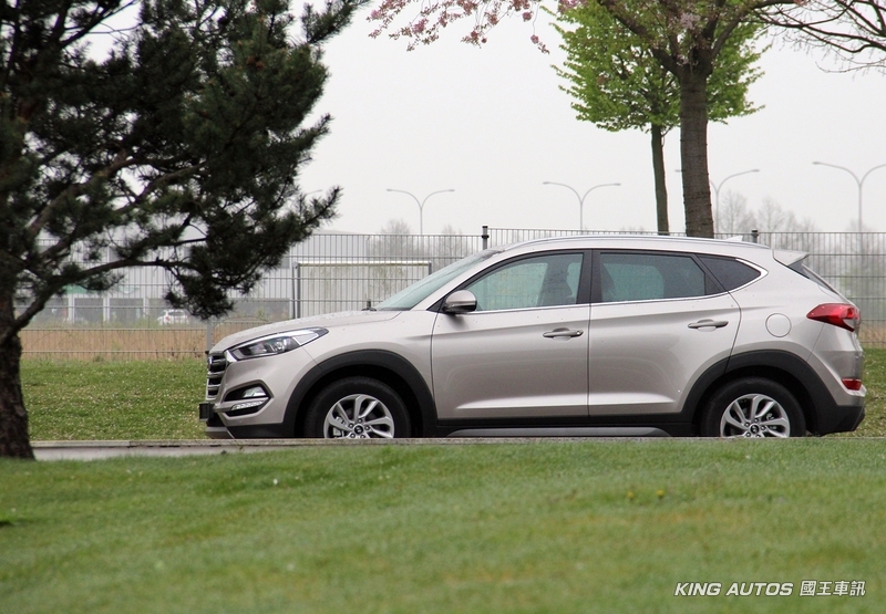 《ix35》後繼車《Hyundai Tucson 2.0 CRDi 4WD》德國紐柏林淺嚐試駕 臺灣5月上市! 《ix35》後繼車《Hyundai Tucson 2.0 CRDi 4WD》德國紐柏林淺嚐試駕 臺灣5月上市!