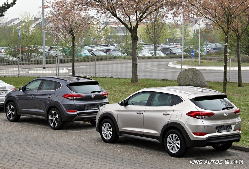 《ix35》後繼車《Hyundai Tucson 2.0 CRDi 4WD》德國紐柏林淺嚐試駕 臺灣5月上市! 《ix35》後繼車《Hyundai Tucson 2.0 CRDi 4WD》德國紐柏林淺嚐試駕 臺灣5月上市!