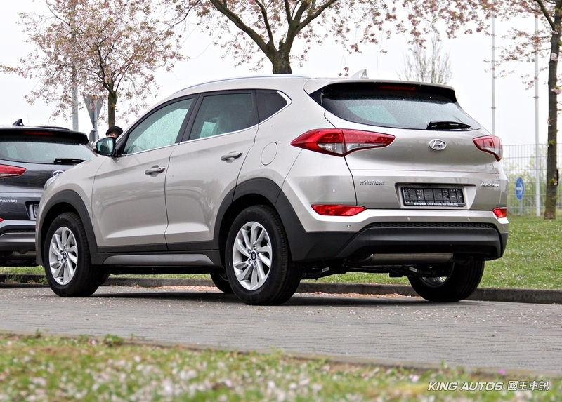 《ix35》後繼車《Hyundai Tucson 2.0 CRDi 4WD》德國紐柏林淺嚐試駕 臺灣5月上市! 《ix35》後繼車《Hyundai Tucson 2.0 CRDi 4WD》德國紐柏林淺嚐試駕 臺灣5月上市!