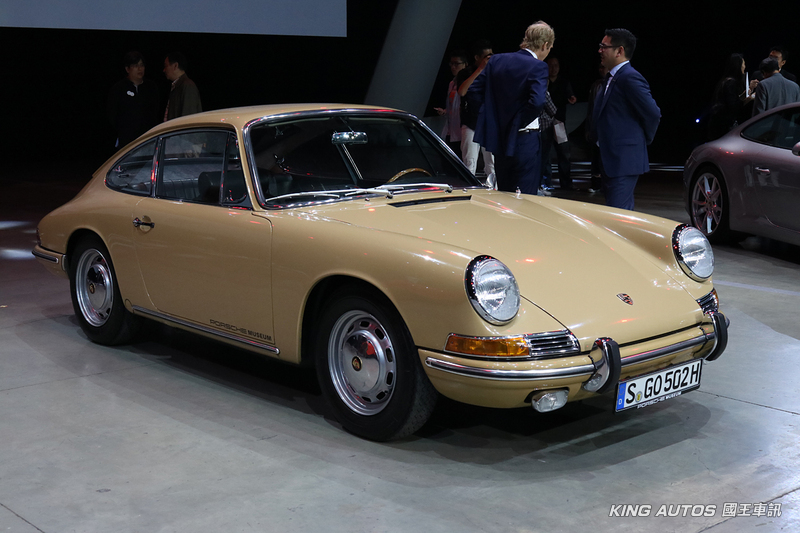 排氣量縮減動力不減 小改《Porsche 911》538萬元登臺開賣 排氣量縮減動力不減 小改《Porsche 911》538萬元登臺開賣