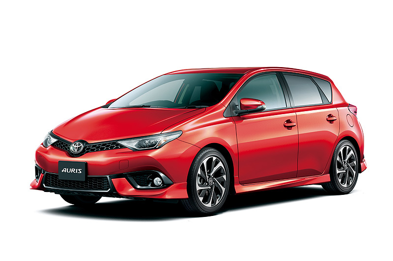 Hybrid陣容再擴大 豐田《Toyota Auris》車系於本國追加油電車型 Hybrid陣容再擴大 豐田《Toyota Auris》車系於本國追加油電車型