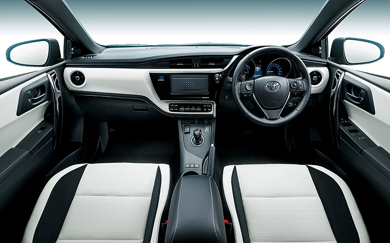 Hybrid陣容再擴大 豐田《Toyota Auris》車系於本國追加油電車型 Hybrid陣容再擴大 豐田《Toyota Auris》車系於本國追加油電車型
