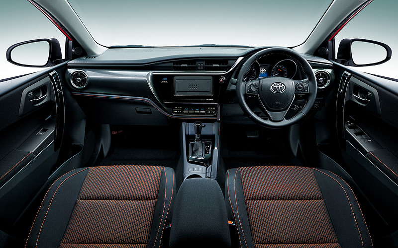 Hybrid陣容再擴大 豐田《Toyota Auris》車系於本國追加油電車型 Hybrid陣容再擴大 豐田《Toyota Auris》車系於本國追加油電車型