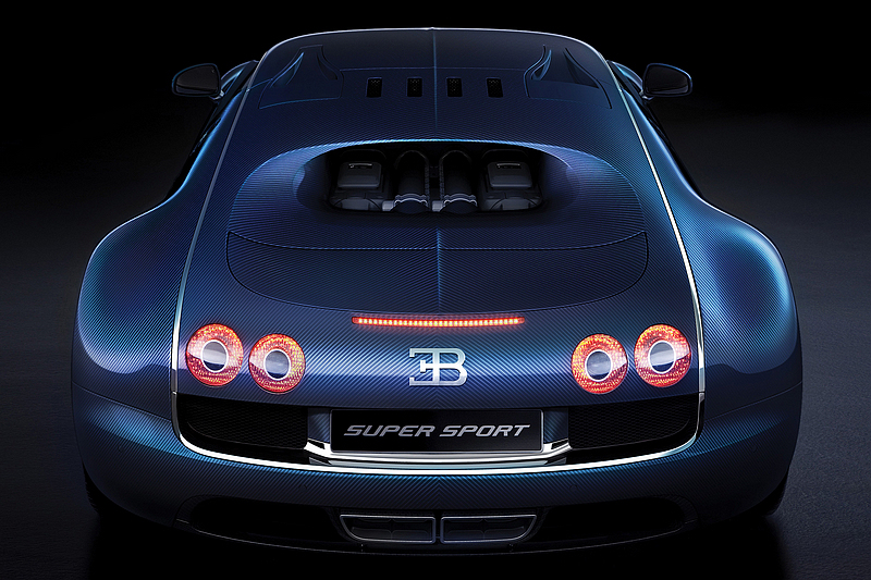 亡羊補個牢 《Bugatti》一口氣發布三項《Veyron》召回檢修訊息 亡羊補個牢 《Bugatti》一口氣發布三項《Veyron》召回檢修訊息