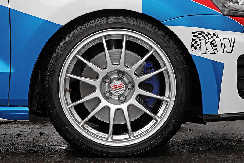 不負街道版賽車之名 Wimmer RST讓《Volkswagen Polo R WRC Street》猛爆420hp! 不負街道版賽車之名 Wimmer RST讓《Volkswagen Polo R WRC Street》猛爆420hp!