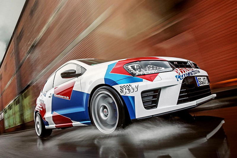 不負街道版賽車之名 Wimmer RST讓《Volkswagen Polo R WRC Street》猛爆420hp! 不負街道版賽車之名 Wimmer RST讓《Volkswagen Polo R WRC Street》猛爆420hp!