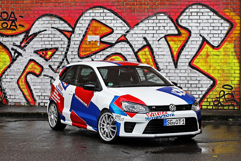 不負街道版賽車之名 Wimmer RST讓《Volkswagen Polo R WRC Street》猛爆420hp! 不負街道版賽車之名 Wimmer RST讓《Volkswagen Polo R WRC Street》猛爆420hp!