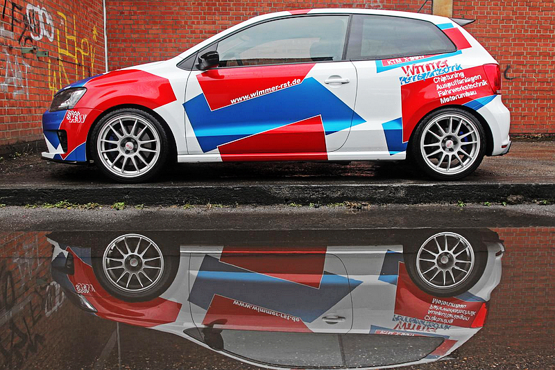 不負街道版賽車之名 Wimmer RST讓《Volkswagen Polo R WRC Street》猛爆420hp! 不負街道版賽車之名 Wimmer RST讓《Volkswagen Polo R WRC Street》猛爆420hp!