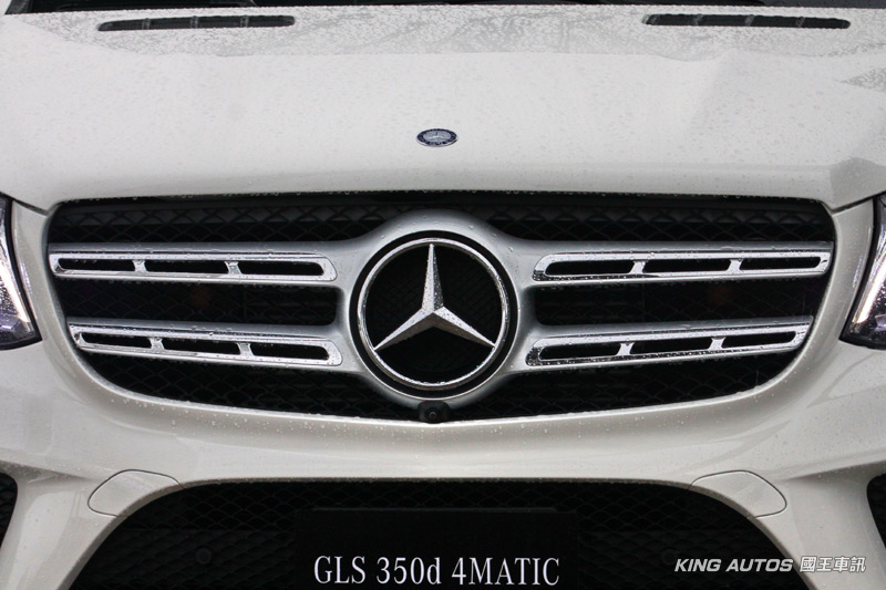 大型豪華休旅旗艦 賓士《Mercedes-Benz GLS》429萬起正式抵台 大型豪華休旅旗艦 賓士《Mercedes-Benz GLS》429萬起正式抵台