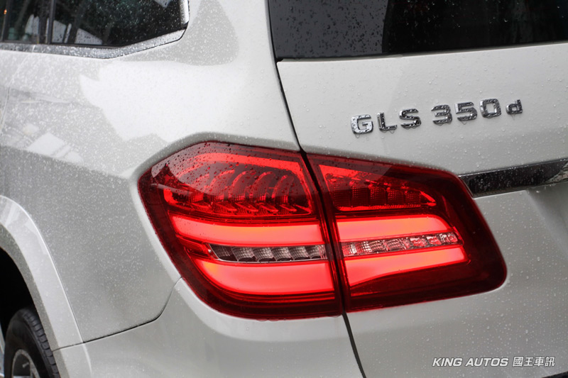 大型豪華休旅旗艦 賓士《Mercedes-Benz GLS》429萬起正式抵台 大型豪華休旅旗艦 賓士《Mercedes-Benz GLS》429萬起正式抵台