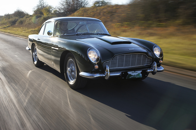 維護和平也得顧環保 《Aston Martin》執行長期望未來James Bond也該駕駛電動車 維護和平也得顧環保 《Aston Martin》執行長期望未來James Bond也該駕駛電動車